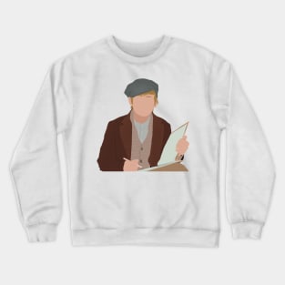 Cole Mackenzie Fan Art Anne Crewneck Sweatshirt